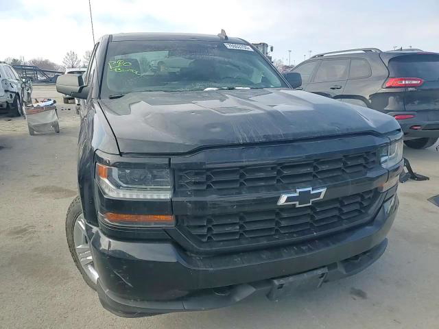 Chevrolet Silverado 2018