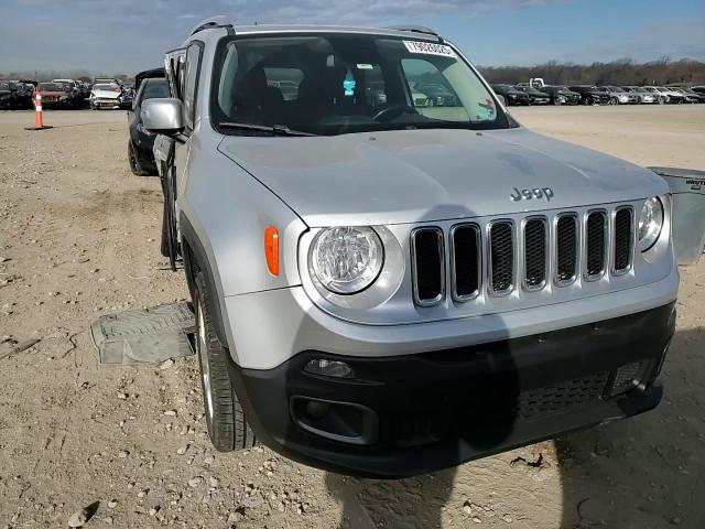 Jeep Renegade 2015