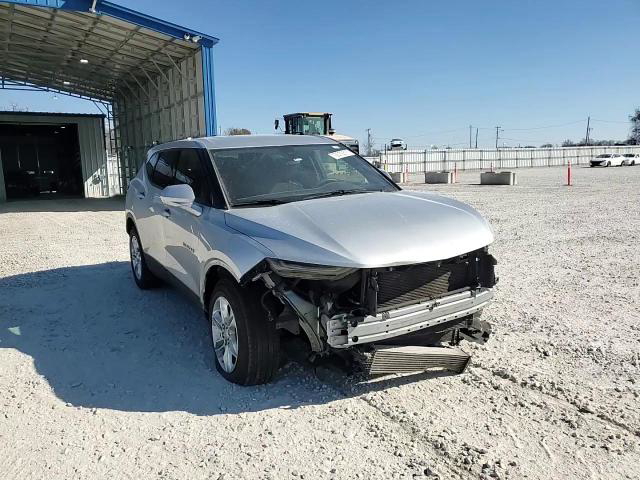 Chevrolet Blazer 2021
