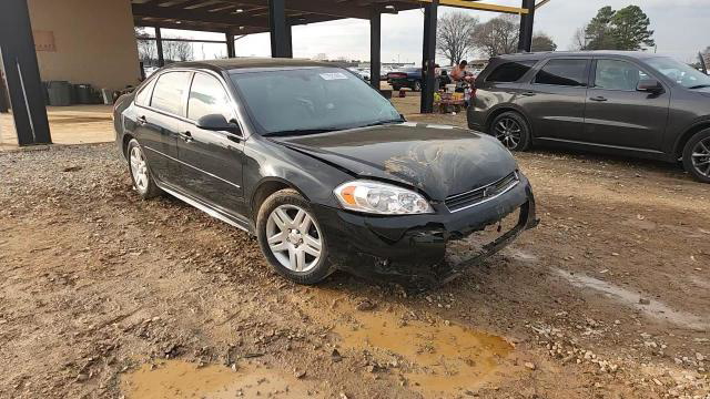 Chevrolet Impala 2011