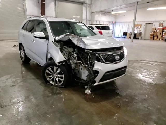 Kia Sorento 2012