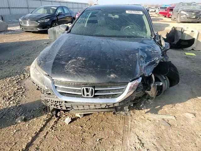 Honda Accord 2015