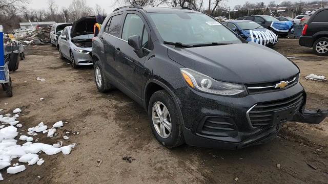 Chevrolet Trax 2017