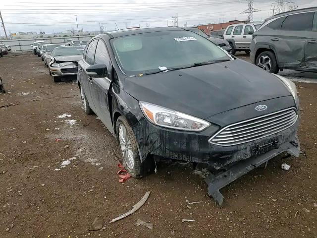 Ford Focus 2018