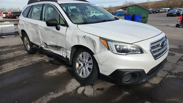 Subaru Outback 2017