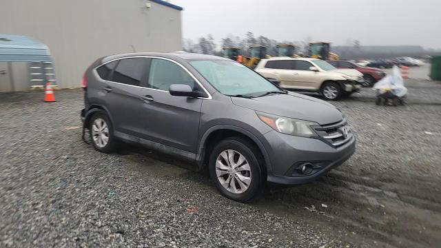 Honda CR-V 2014