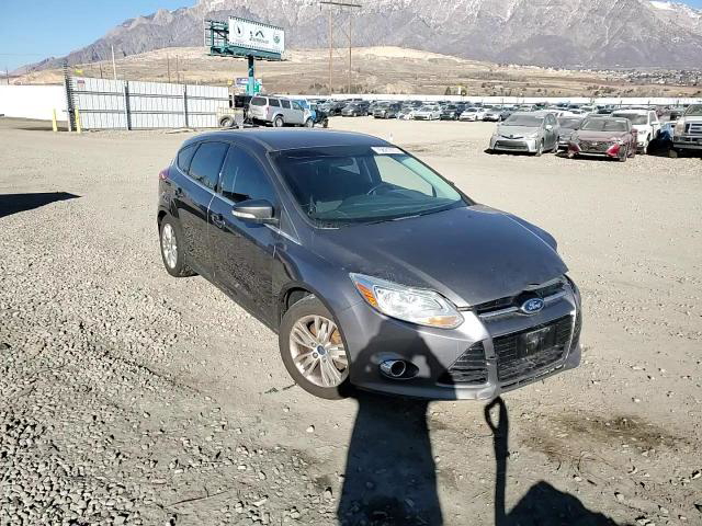 Ford Focus 2012