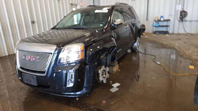 GMC Terrain 2013