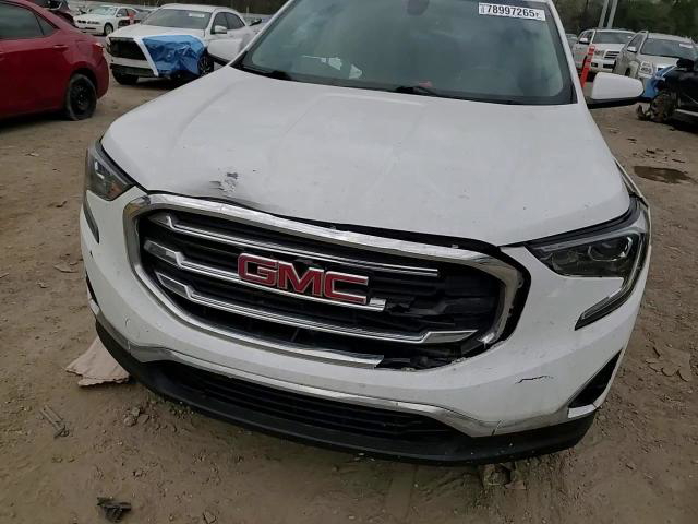 GMC Terrain 2019