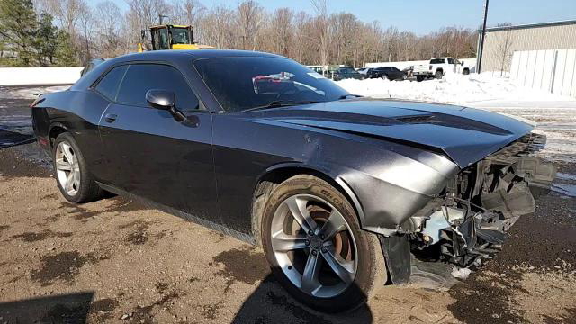 Dodge Challenger 2016
