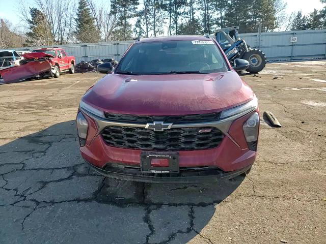 Chevrolet Trax 2024