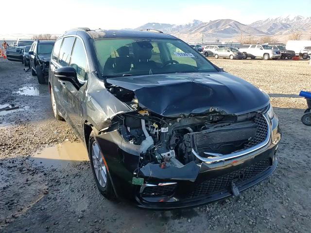 Chrysler Pacifica 2022