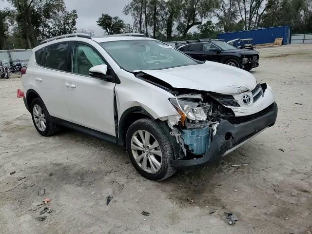 Toyota RAV 4 2014