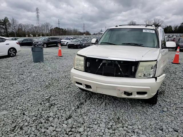 Cadillac Escalade 2004