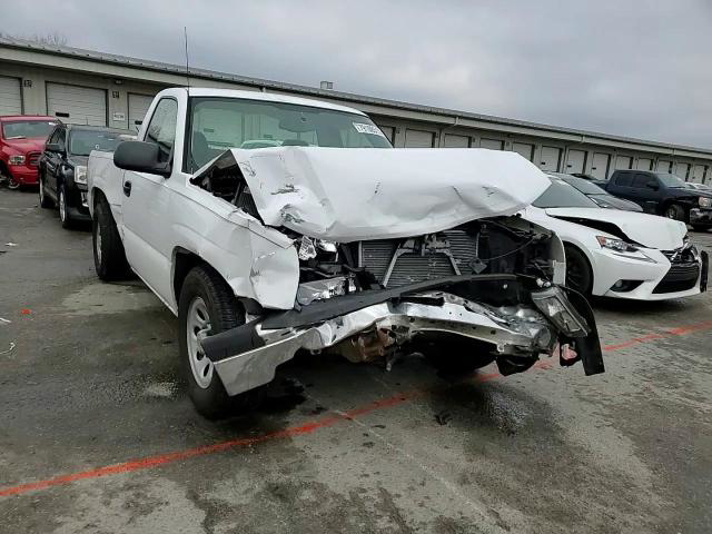 Chevrolet Silverado 2005