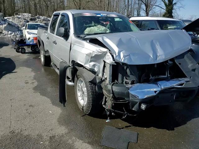 Chevrolet Silverado 2011
