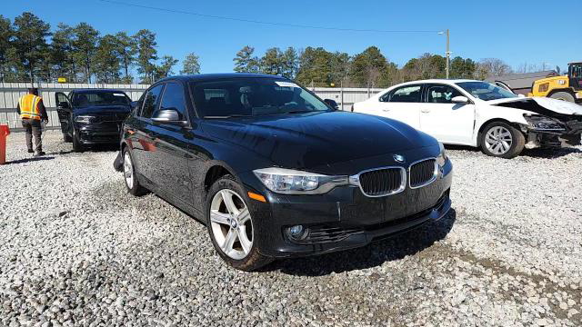 BMW Series 3 2015