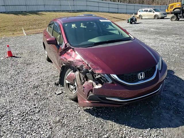 Honda Civic 2015