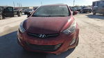 Hyundai Elantra 2013