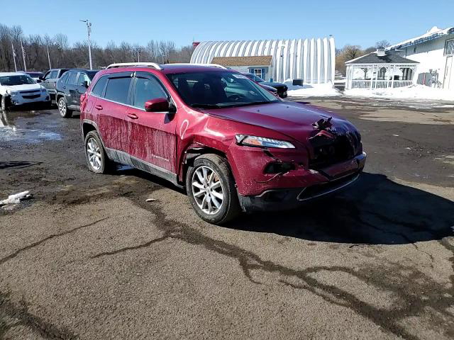 Jeep Cherokee 2015