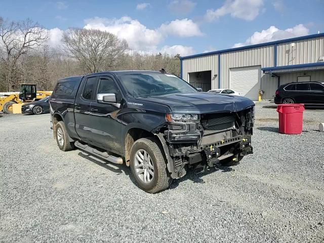 Chevrolet Silverado 2019