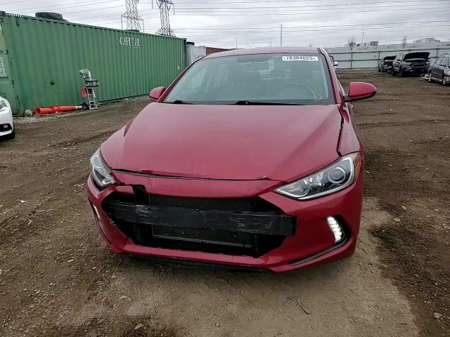 Hyundai Elantra 2017