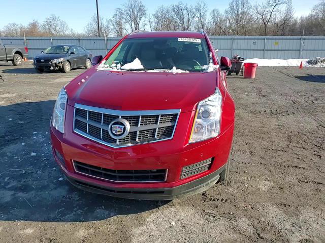 Cadillac SRX 2012
