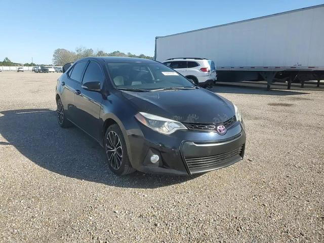 Toyota Corolla 2015