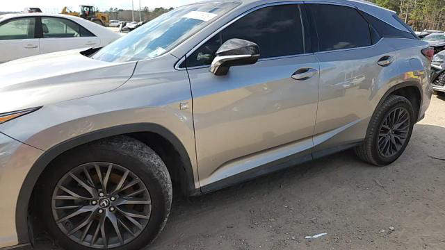 Lexus RX 2017