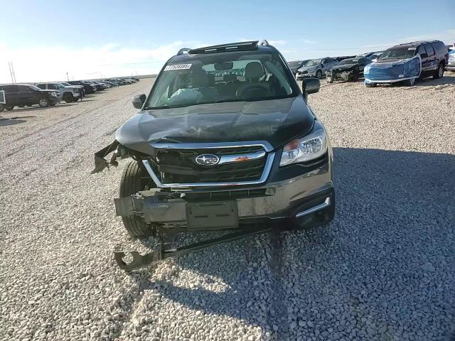 Subaru Forester 2018