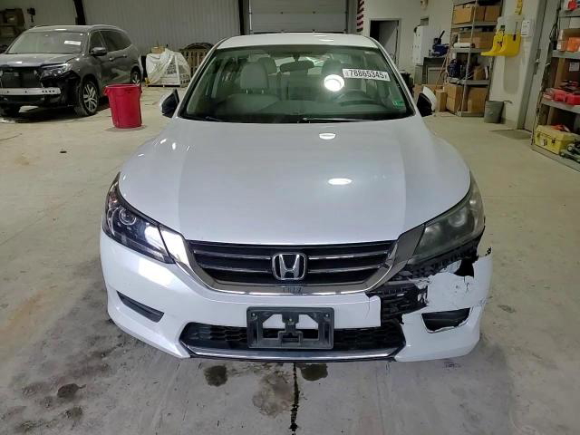 Honda Accord 2013