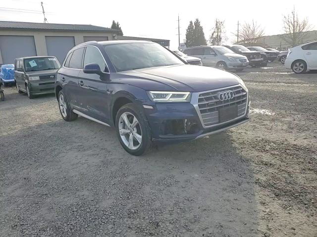 Audi Q5 2020