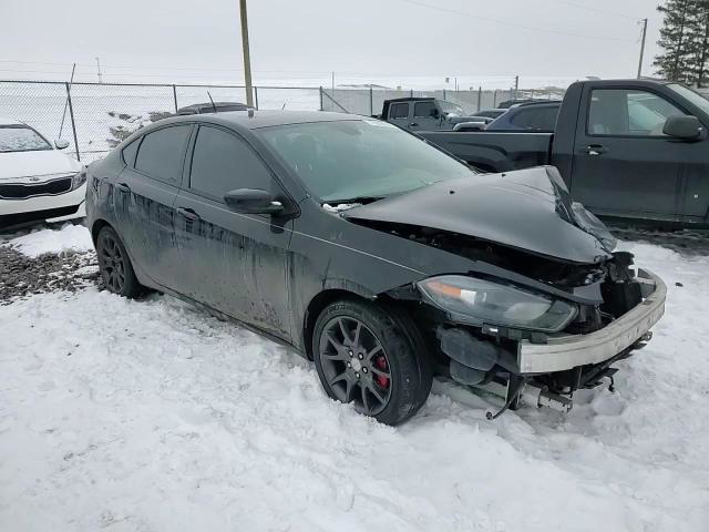Dodge Dart 2016