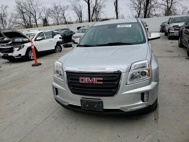 GMC Terrain 2017