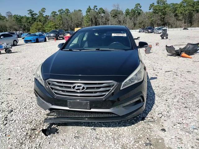 Hyundai Sonata 2017