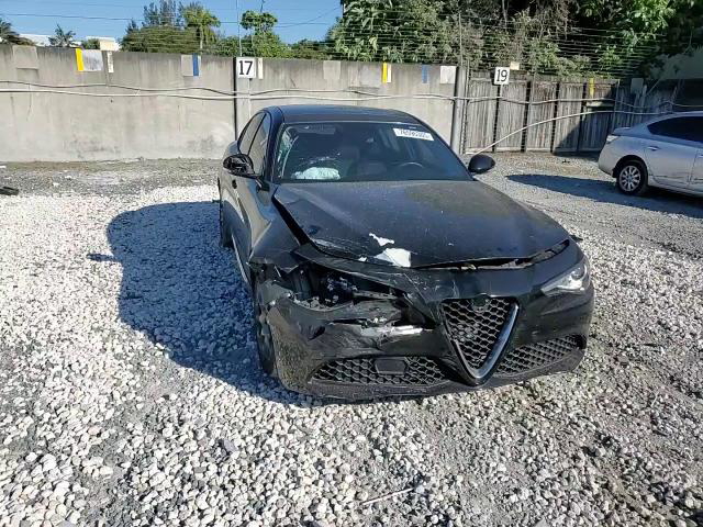 Alfa Romeo Giulia 2017