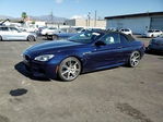 BMW M6 2018