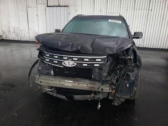 Ford Explorer 2017