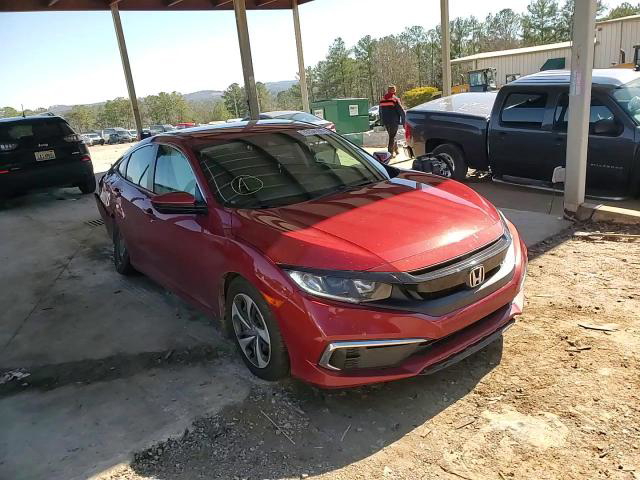 Honda Civic 2020