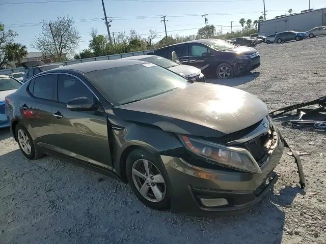 Kia Optima 2014