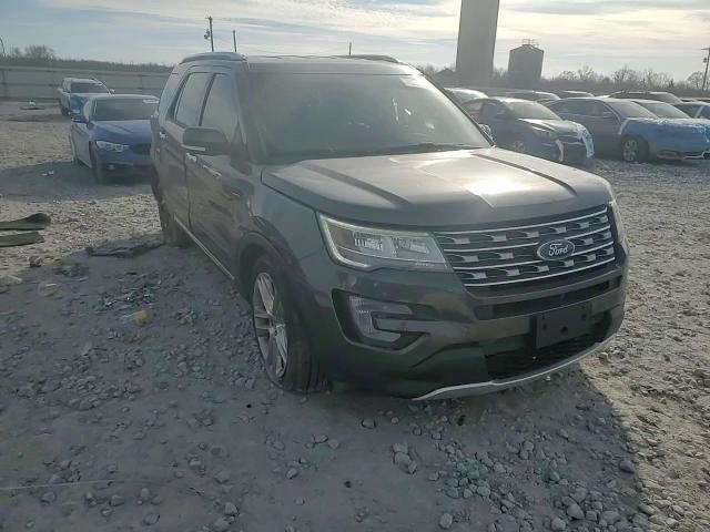 Ford Explorer 2017