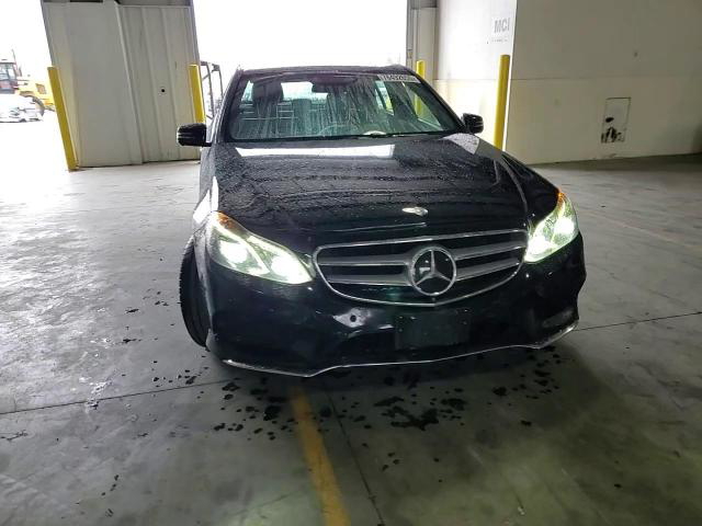 Mercedes-Benz E-klasse 2014