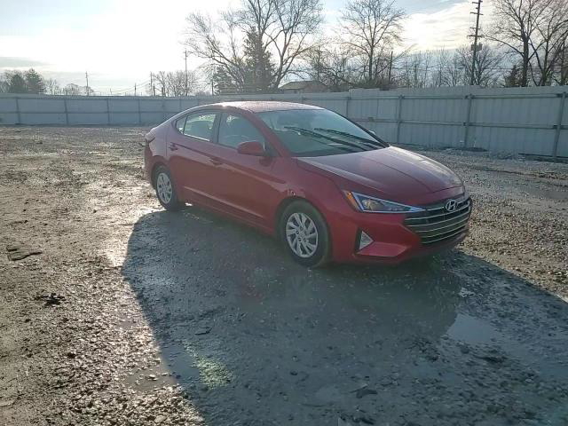 Hyundai Elantra 2020