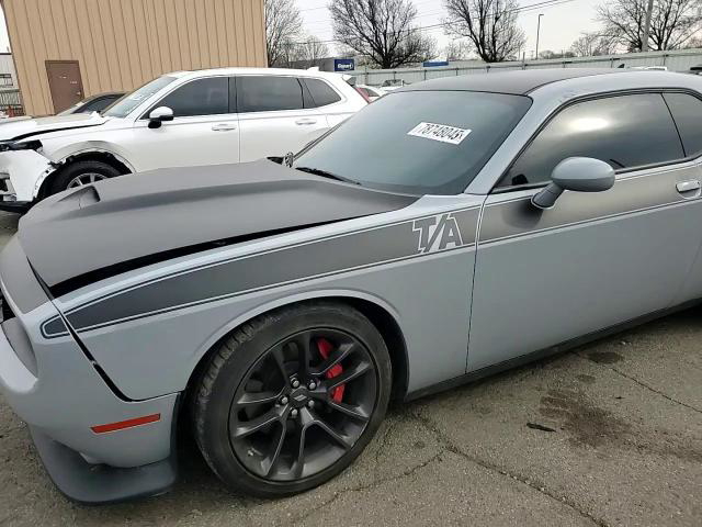 Dodge Challenger 2022