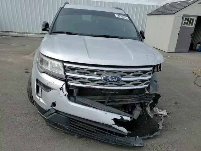 Ford Explorer 2019