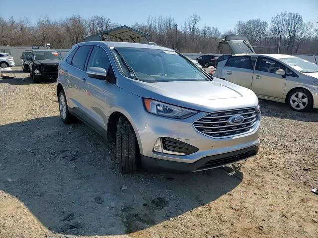 Ford Edge 2022