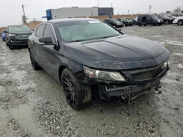 Chevrolet Impala 2014