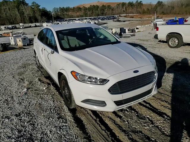 Ford Fusion 2013