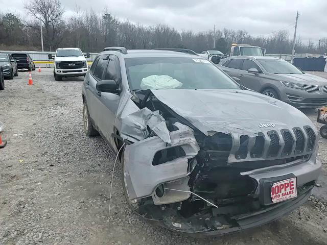 Jeep Grand Cherokee 2015