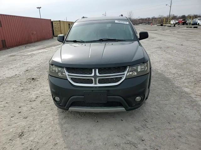Dodge Journey 2012